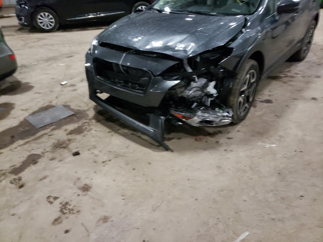Photo 9 from auction – 2020 SUBARU CROSSTREK with VIN JF2GTANC7LH233637