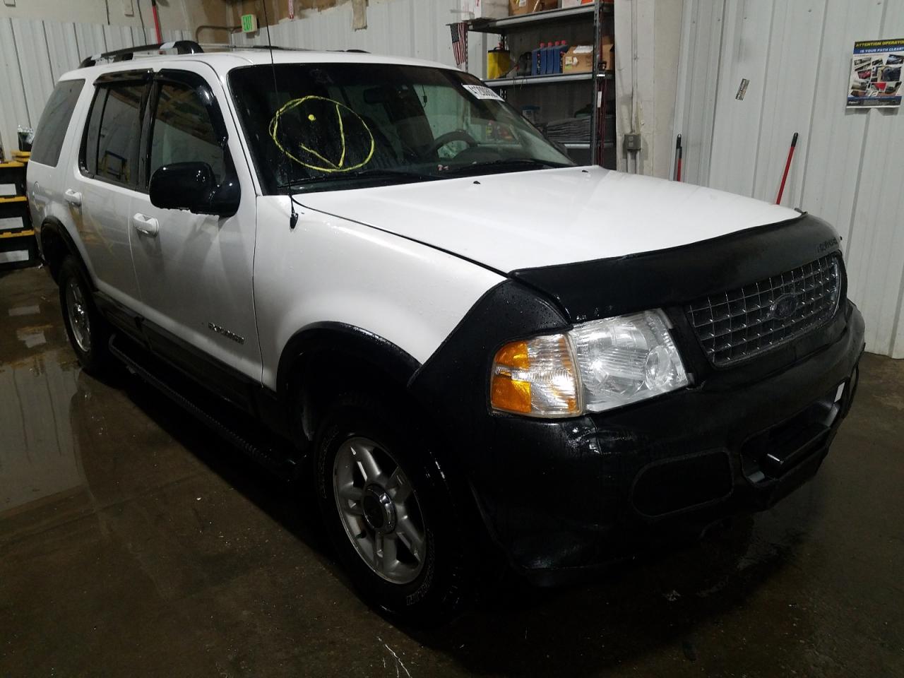 FORD EXPLORER X 2002 with VIN 1FMZU73E62ZA34157 - Photo from auction