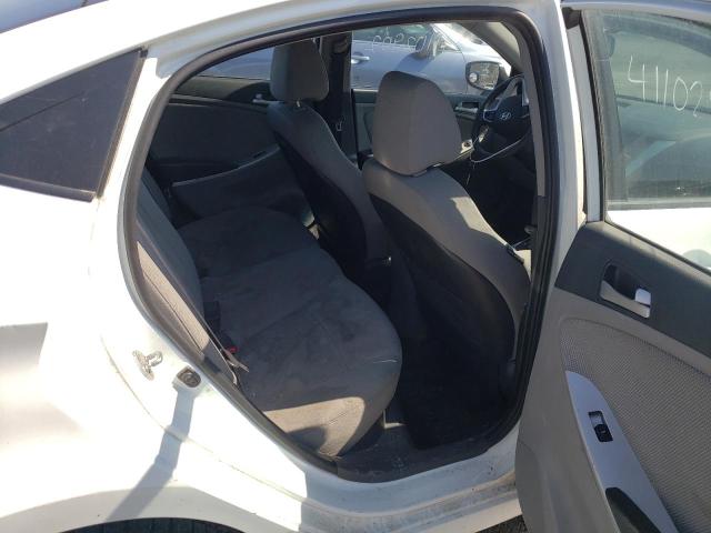 Photo 8 from auction – 2013 HYUNDAI ACCENT GLS with VIN KMHCT4AE7DU510622