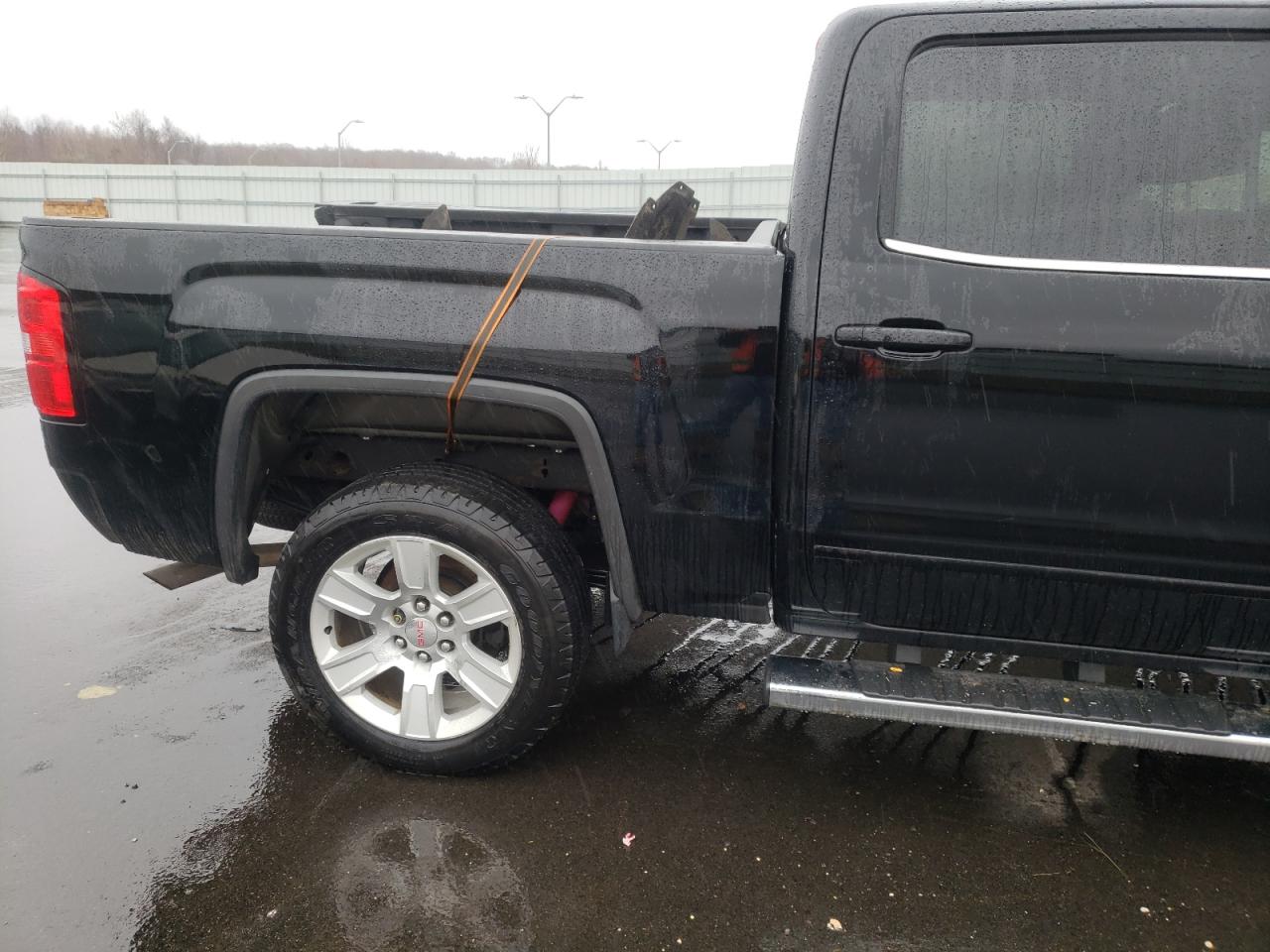 Photo 9 from auction – 2016 GMC SIERRA K15 with VIN 3GTU2MECXGG359402