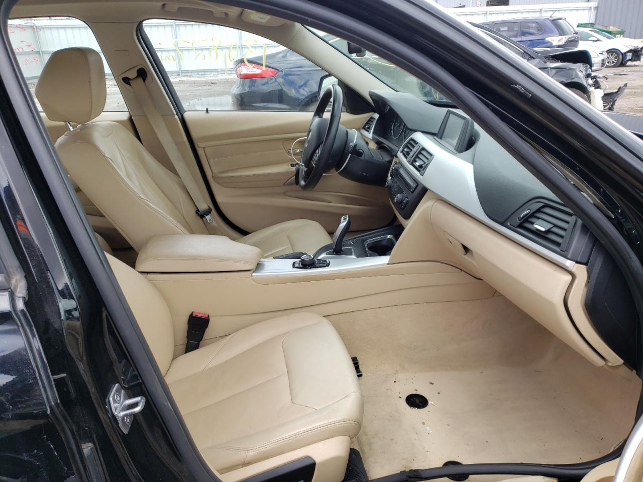 Photo 5 from auction – 2013 BMW 328 XI with VIN WBA3B3C52DJ898498