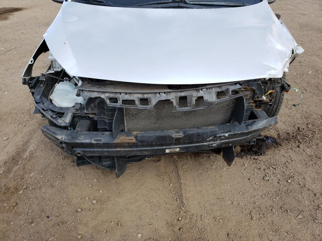 Photo 9 from auction – 2015 KIA FORTE LX with VIN KNAFX4A62F5391256