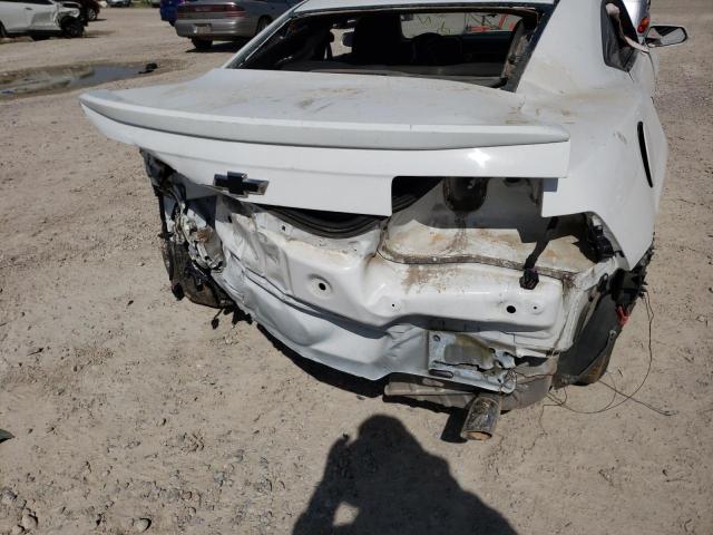 Photo 9 from auction – 2013 CHEVROLET CAMARO LS with VIN 2G1FA1E34D9108416