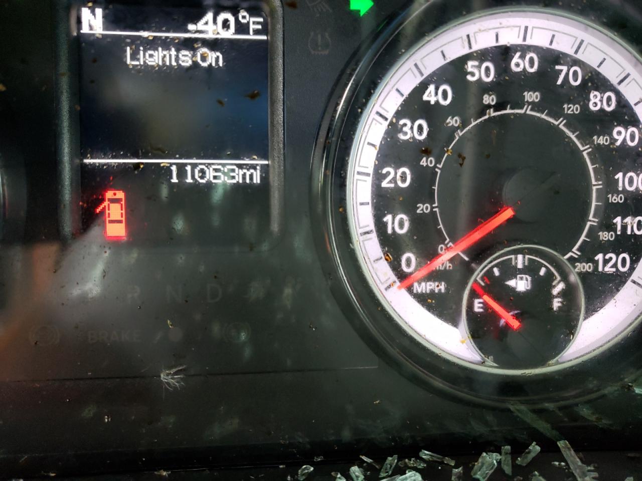 Photo 8 from auction – 2020 RAM 1500 CLASS with VIN 1C6RR7LT4LS108598
