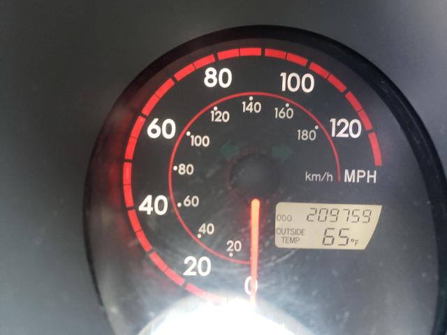Photo 8 from auction – 2004 TOYOTA COROLLA MA with VIN 2T1KR32EX4C260331