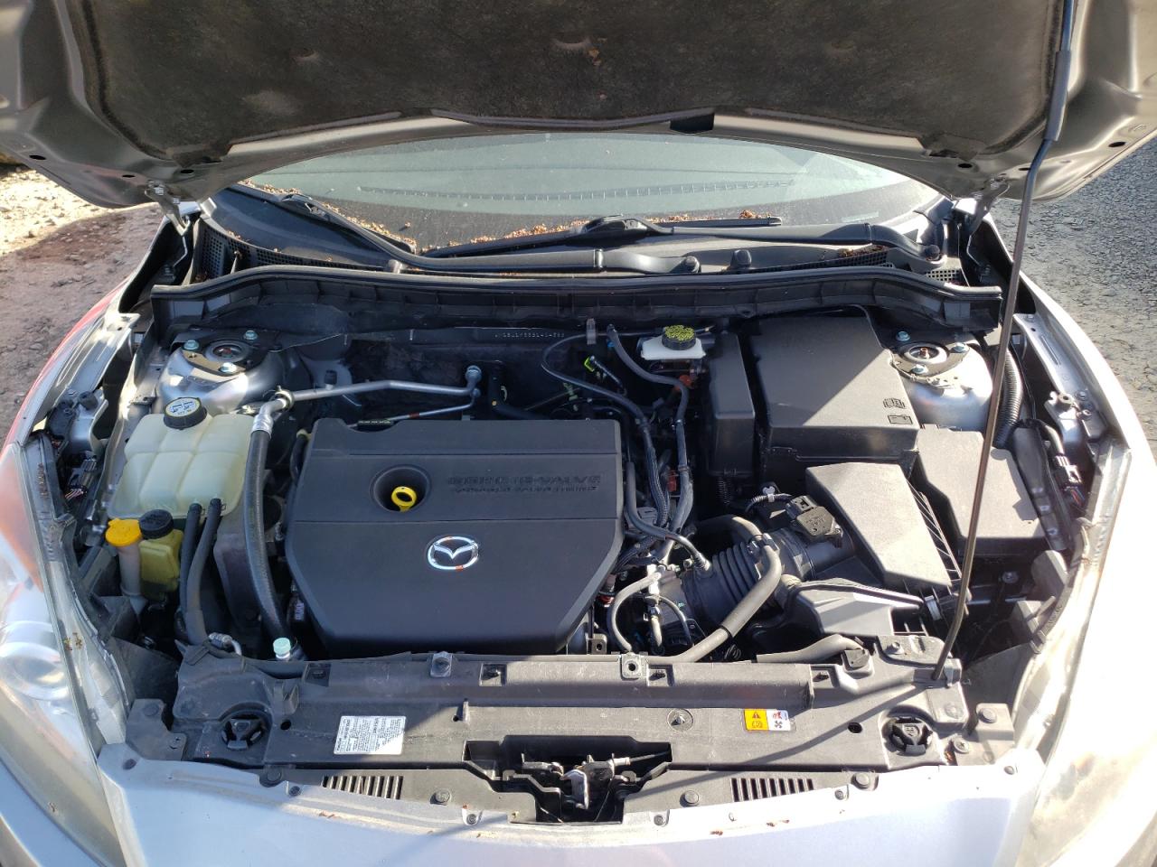 صورة رقم 7 من المزاد - 2011 MAZDA 3 S مع VIN JM1BL1K63B1494388