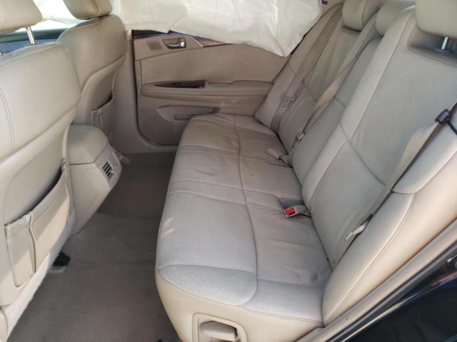 Photo 6 from auction – 2011 TOYOTA AVALON BAS with VIN 4T1BK3DB8BU380311