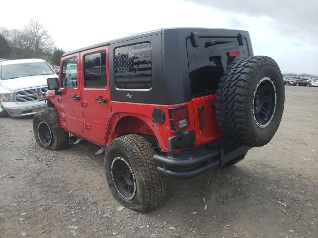 Photo 6 from auction – 2008 JEEP WRANGLER U with VIN 1J8GA39168L594055