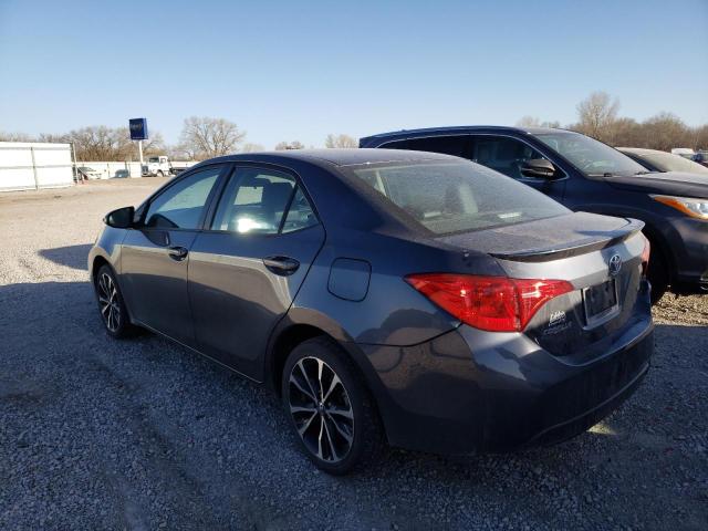 Photo 3 from auction – 2018 TOYOTA COROLLA L with VIN 5YFBURHE8JP826796