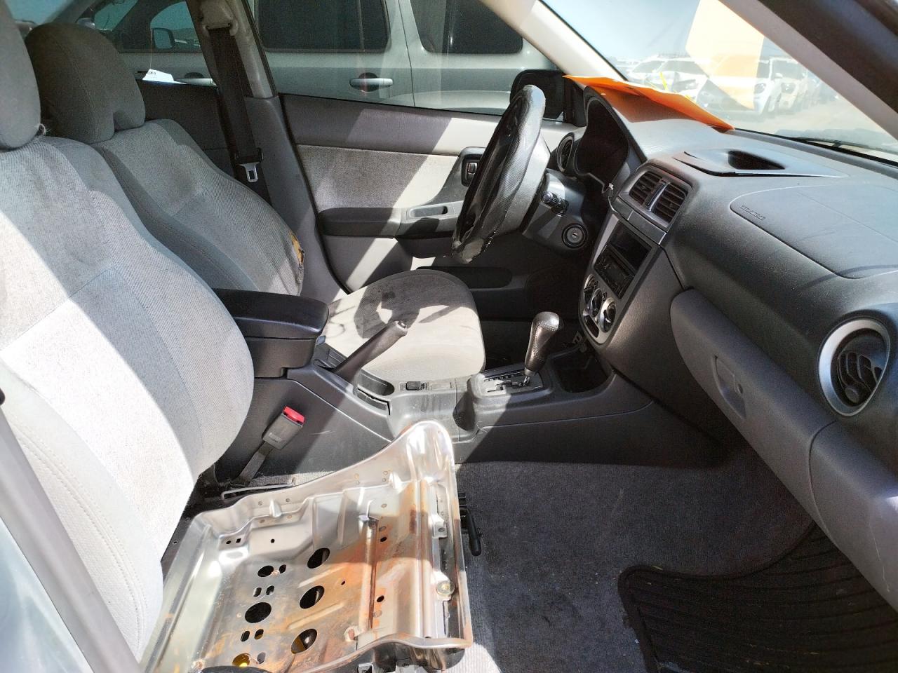 Photo 5 from auction – 2003 SUBARU IMPREZA OU with VIN JF1GG68513H813355
