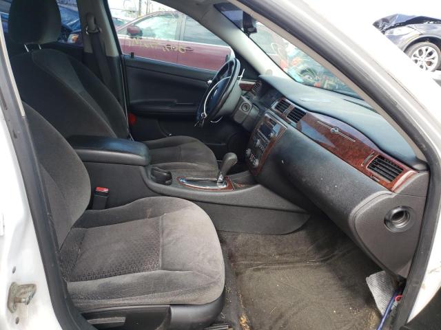 Photo 5 from auction – 2011 CHEVROLET IMPALA LT with VIN 2G1WG5EK7B1316976