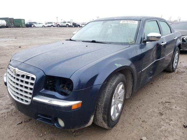 Photo 2 from auction – 2005 CHRYSLER 300C with VIN 2C3AA63H95H504091
