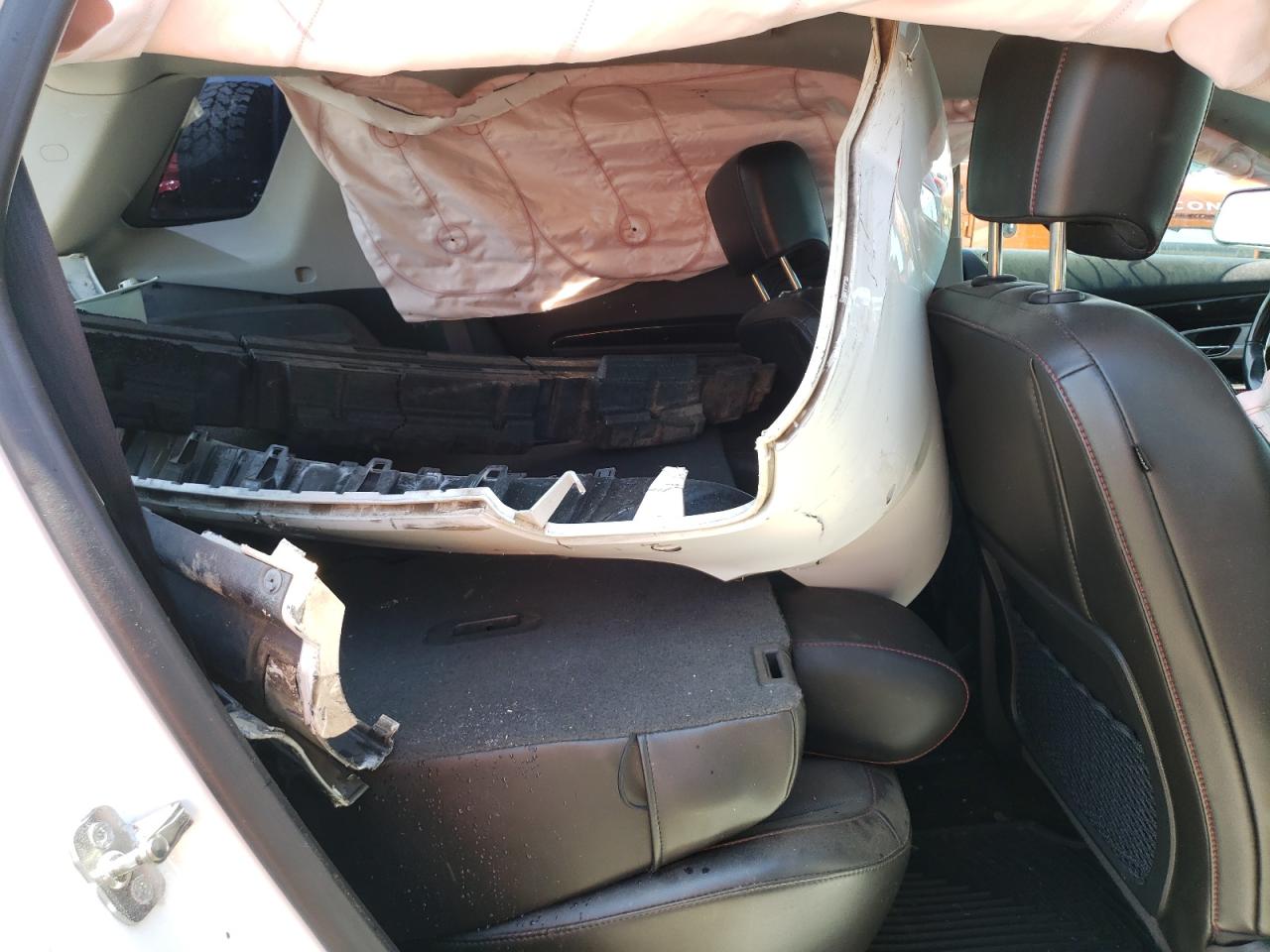 Photo 6 from auction – 2015 GMC TERRAIN DE with VIN 2GKFLUE35F6339501