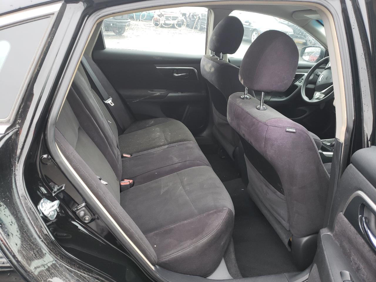 Photo 6 from auction – 2013 NISSAN ALTIMA 2.5 with VIN 1N4AL3AP1DN561198