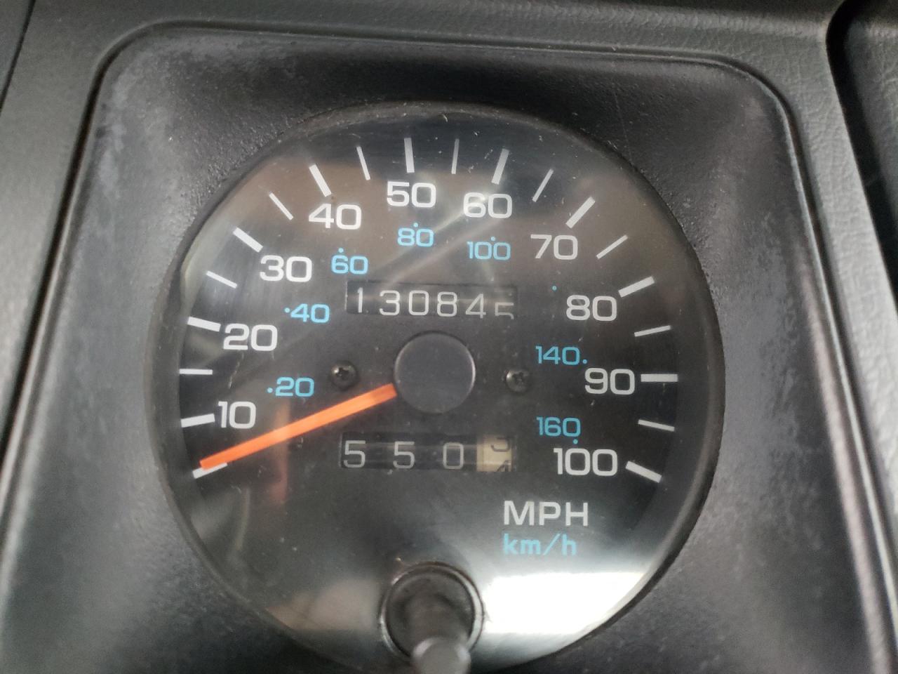 Photo 8 from auction – 1995 JEEP WRANGLER / with VIN 1J4FY19P2SP209270