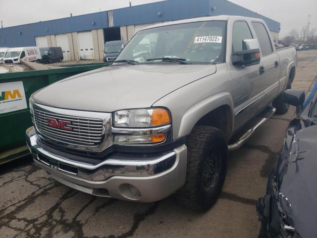 Photo 2 from auction – 2006 GMC SIERRA K25 with VIN 1GTHK23D76F170255