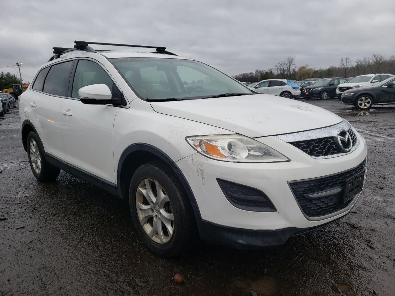 MAZDA CX-9 2011 with VIN JM3TB3BV1B0325090 - Photo from auction