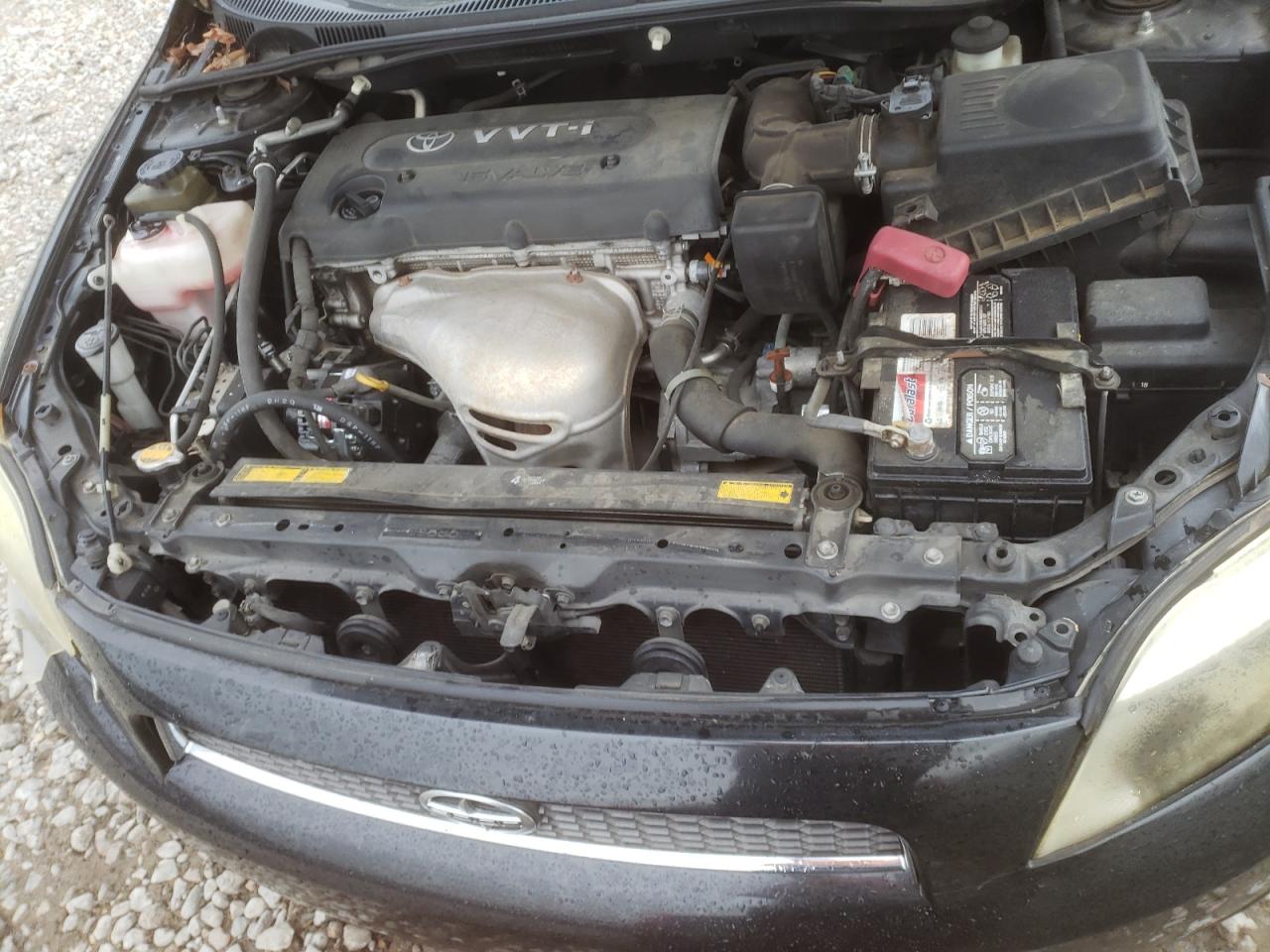 Photo 7 from auction – 2006 TOYOTA SCION TC with VIN JTKDE177960126547