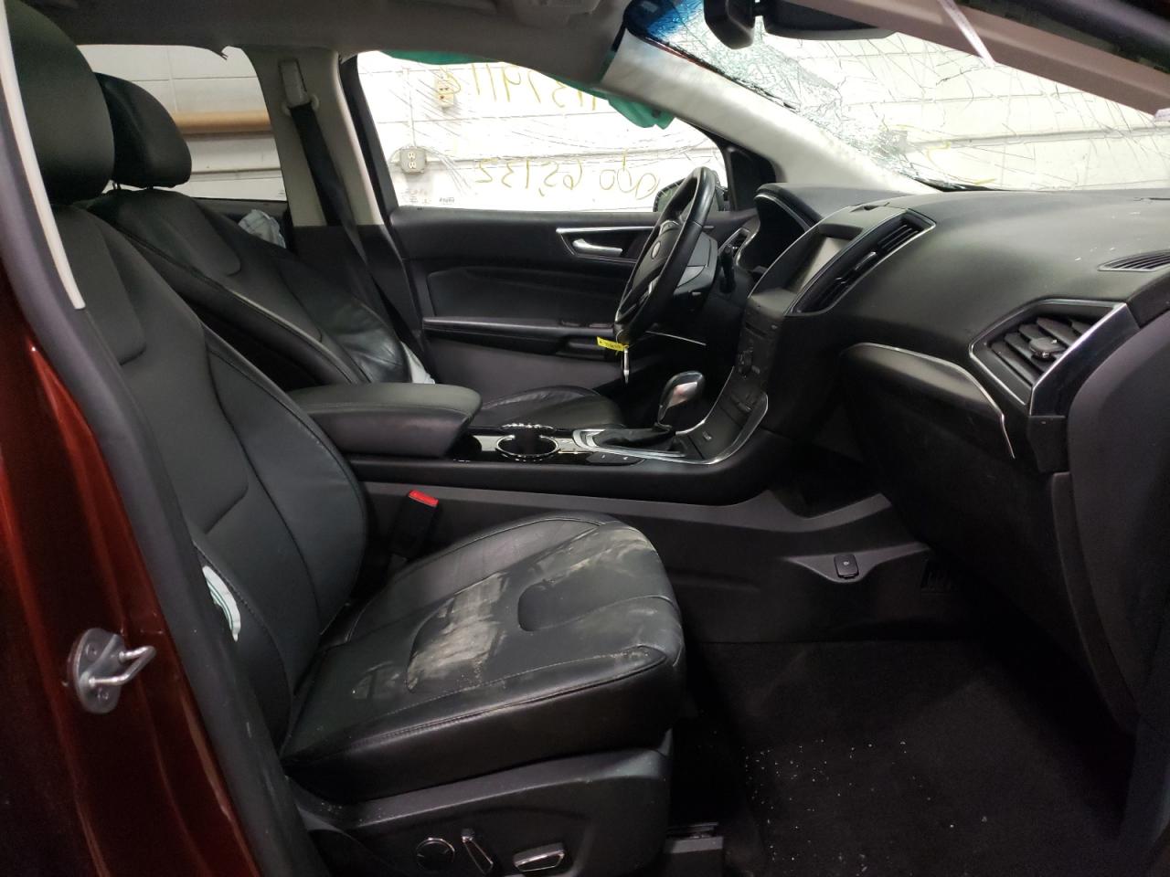 Photo 5 from auction – 2015 FORD EDGE TITAN with VIN 2FMPK4K83FBC23705