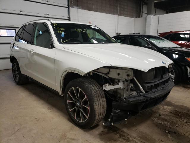 BMW X5 XDRIVE3 2017 with VIN 5UXKR0C37H0V77784 - Photo from auction