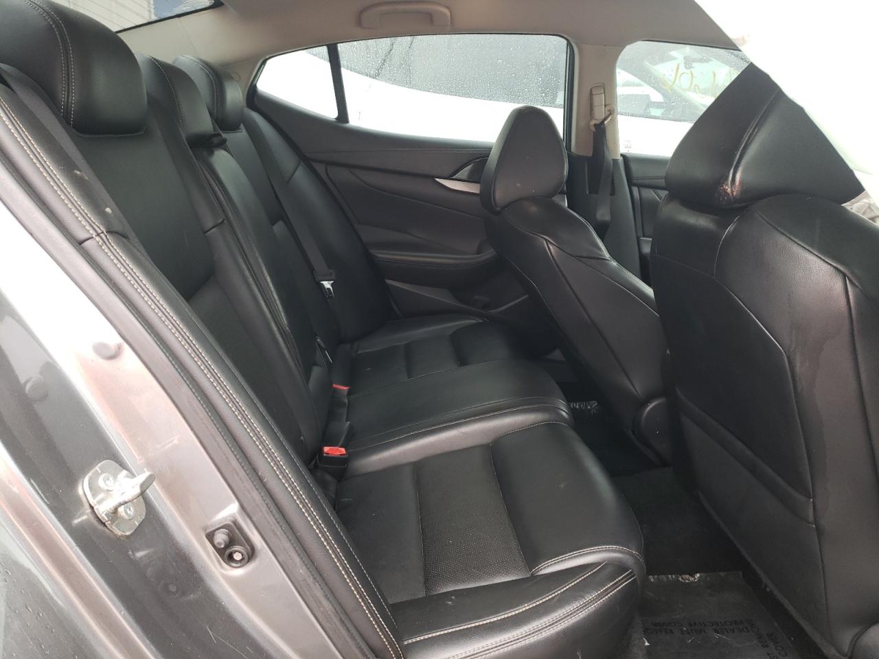 Photo 6 from auction – 2018 NISSAN MAXIMA 3.5 with VIN 1N4AA6AP1JC379001