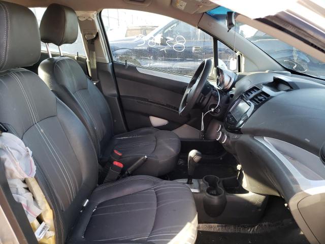Photo 5 from auction – 2015 CHEVROLET SPARK with VIN KL8CD6S92FC718570