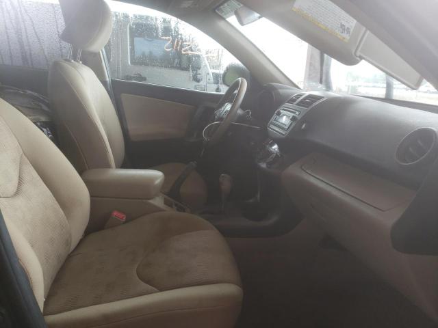 Photo 5 from auction – 2012 TOYOTA RAV4 with VIN 2T3ZF4DV9CW149302