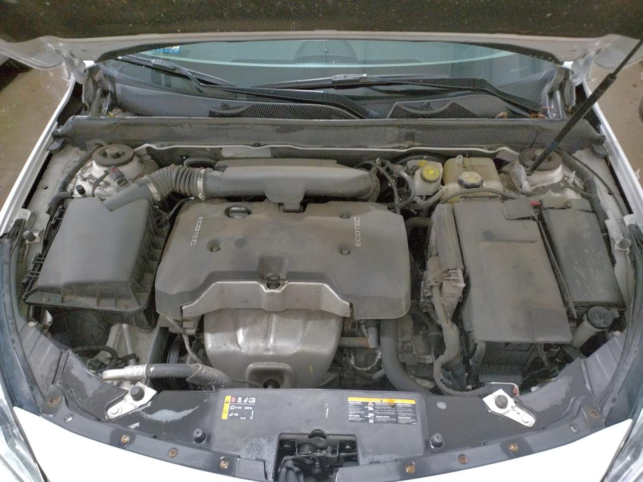 Photo 7 from auction – 2015 CHEVROLET MALIBU LS with VIN 1G11B5SL2FF112008