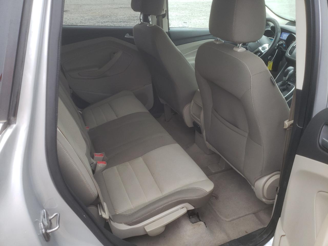 Photo 6 from auction – 2013 FORD ESCAPE SE with VIN 1FMCU0GX3DUC67440