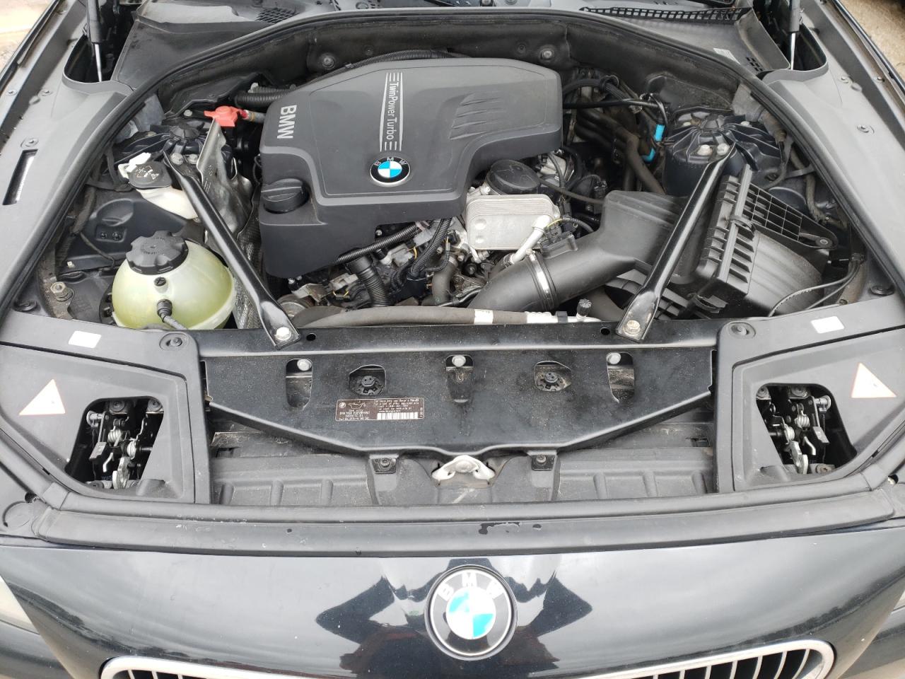 Zdjęcie 7 z aukcji – 2012 BMW 528 XI z VIN WBAXH5C5XCDW03284