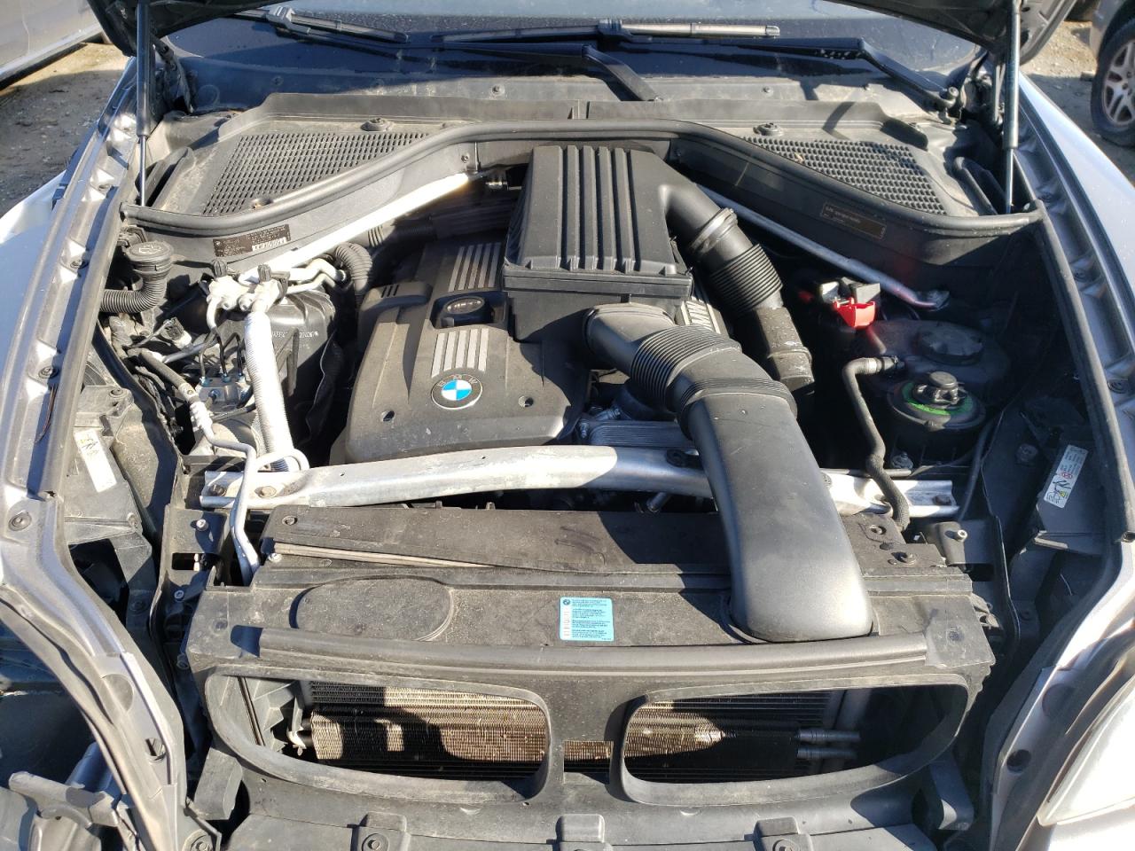 Photo 7 from auction – 2009 BMW X5 XDRIVE3 with VIN 5UXFE43579L274087
