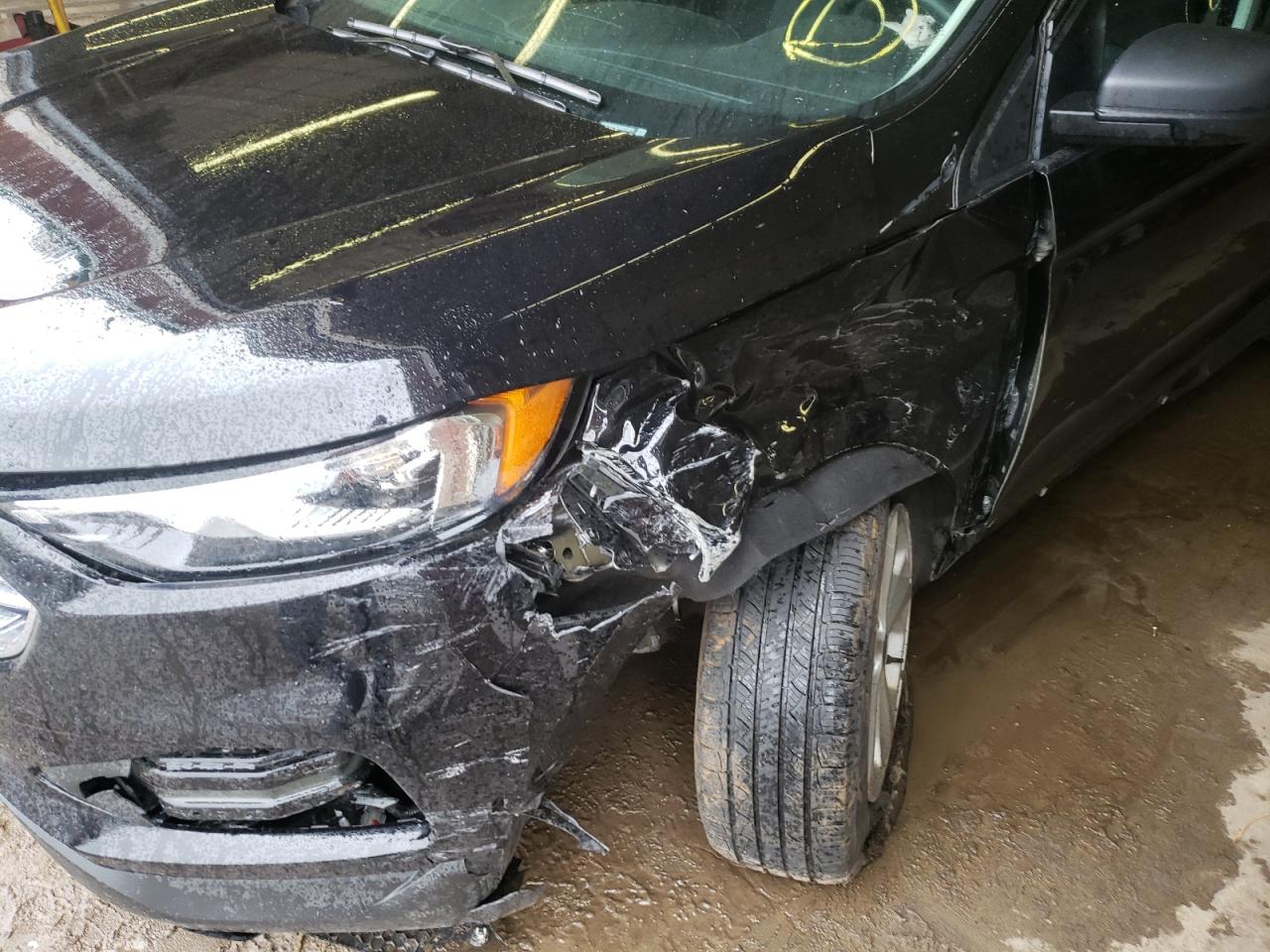 Photo 9 from auction – 2019 FORD EDGE SE with VIN 2FMPK4G9XKBC51271