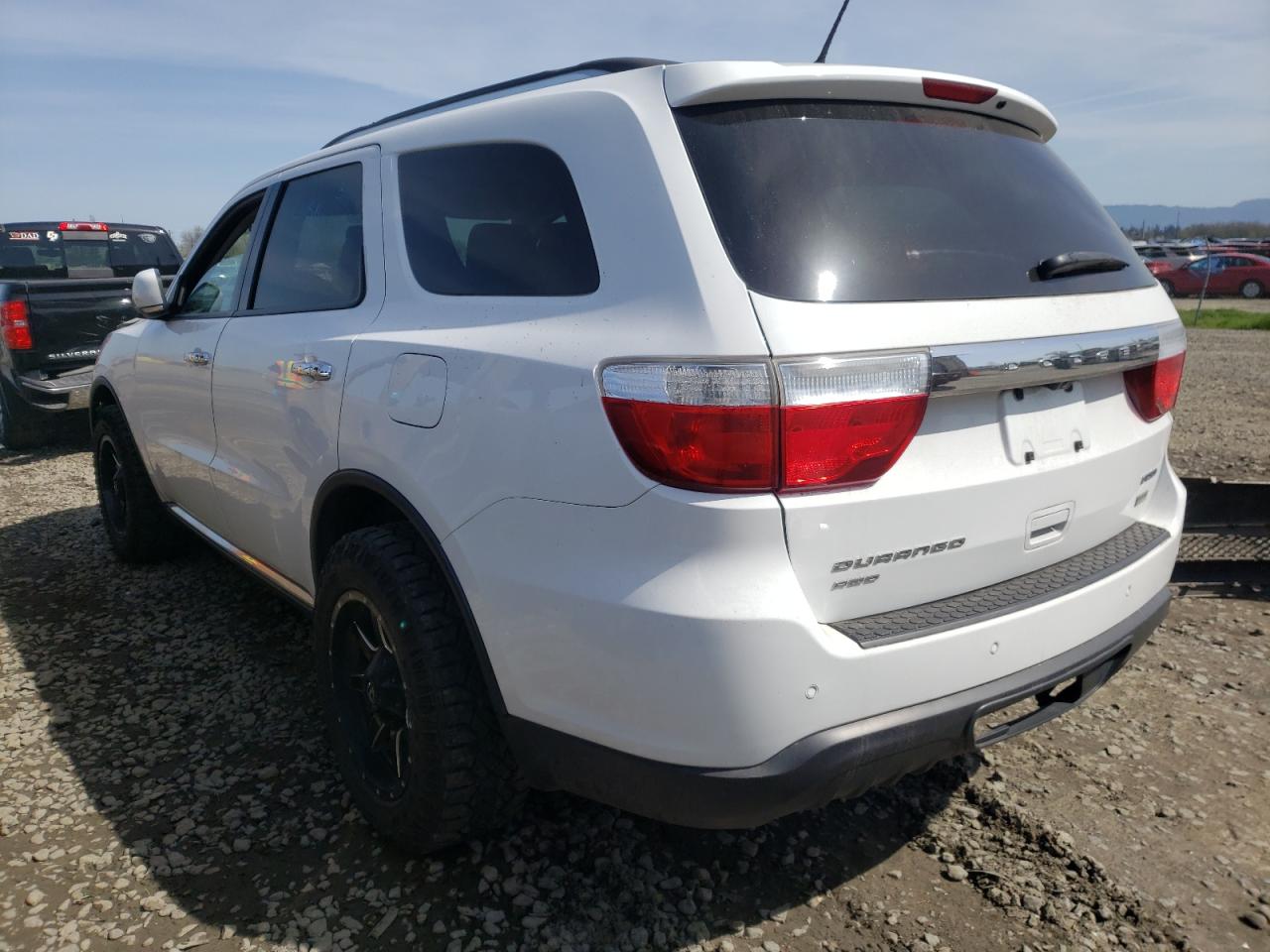 Photo 3 from auction – 2013 DODGE DURANGO CR with VIN 1C4RDJDG4DC701007