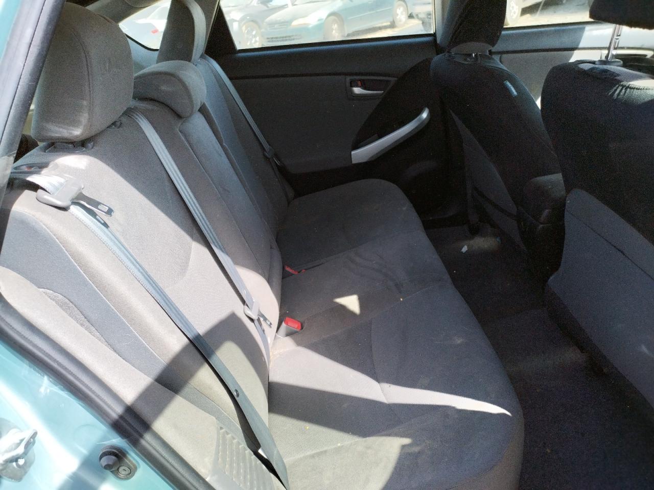 Zdjęcie 6 z aukcji – 2015 TOYOTA PRIUS z VIN JTDKN3DU7F1990785