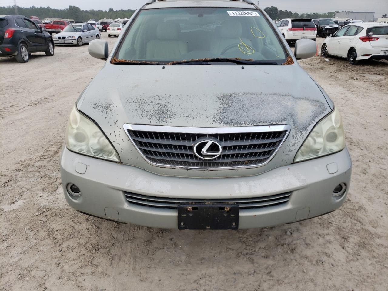 Photo 9 from auction – 2006 LEXUS RX 400 with VIN JTJHW31UX60018757