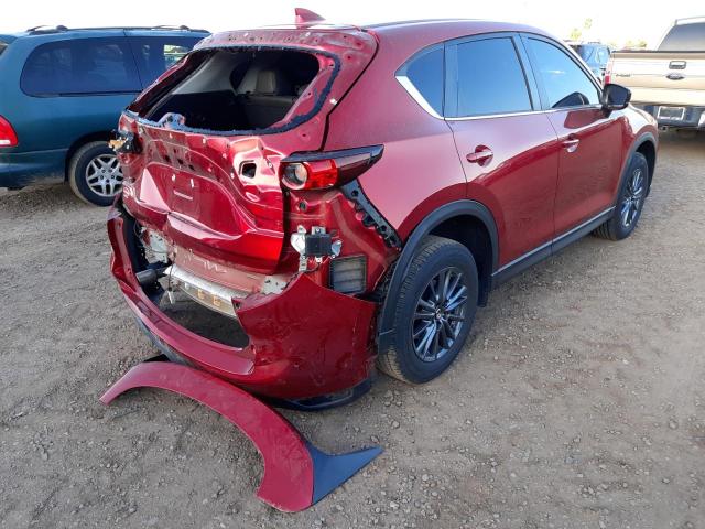 Photo 4 from auction – 2020 MAZDA CX-5 TOURI with VIN JM3KFACM6L0724959