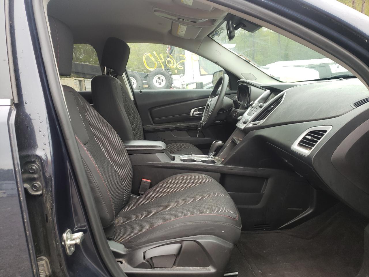 Photo 5 from auction – 2016 GMC TERRAIN SL with VIN 2GKALMEKXG6102909