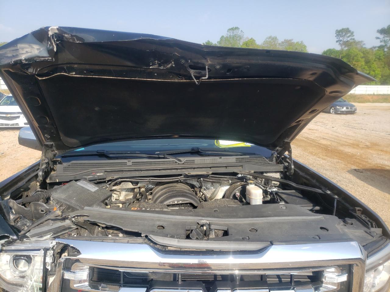 Photo 7 from auction – 2018 GMC SIERRA K15 with VIN 3GTU2NEJ3JG189735