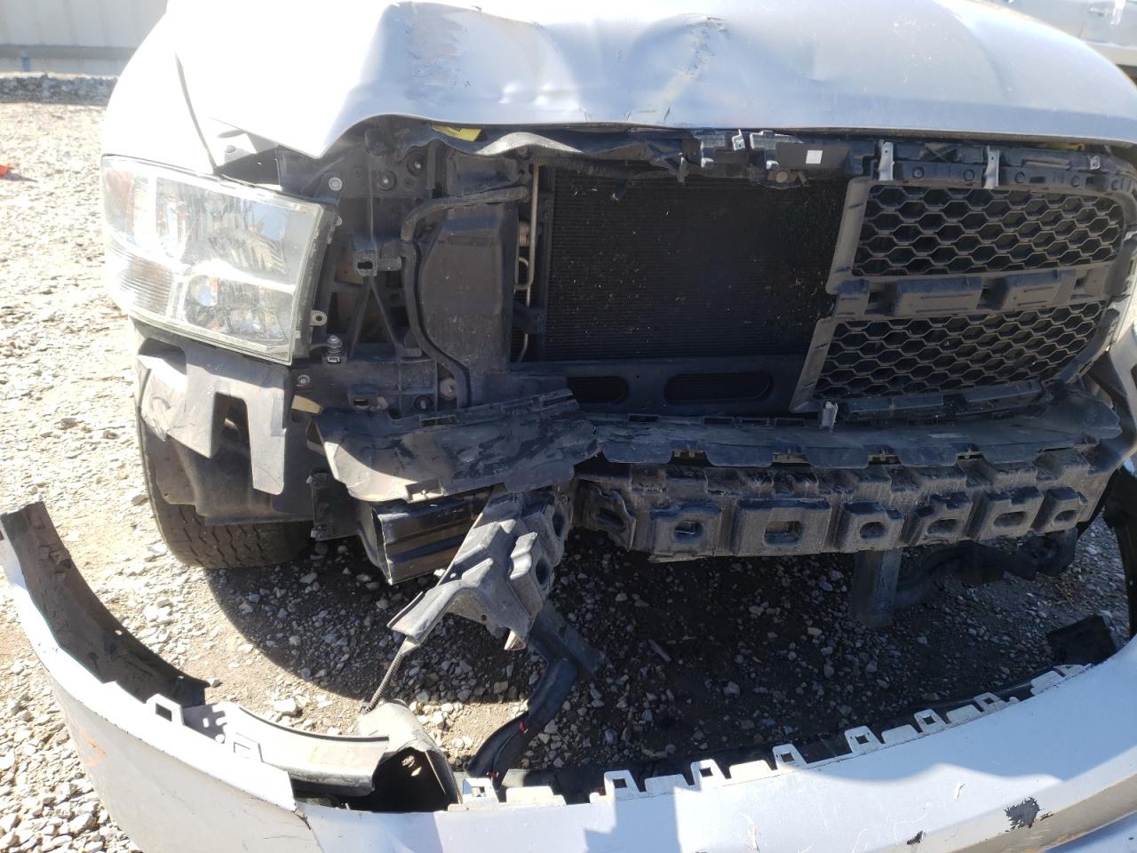 Photo 9 from auction – 2013 RAM 1500 ST with VIN 1C6RR6KT2DS707433