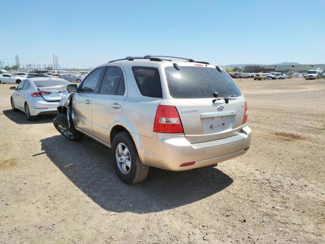 Photo 3 from auction – 2007 KIA SORENTO EX with VIN KNDJD736675700751