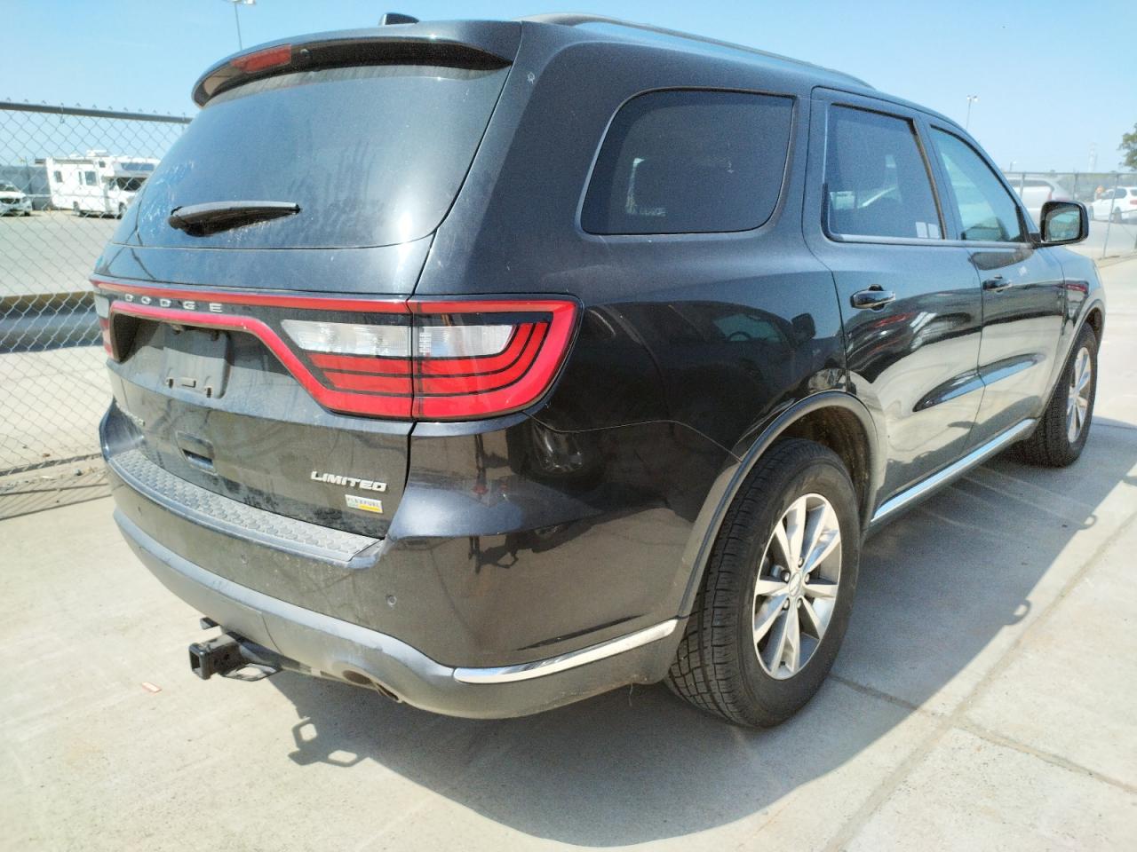 Photo 4 from auction – 2014 DODGE DURANGO LI with VIN 1C4RDHDGXEC522139