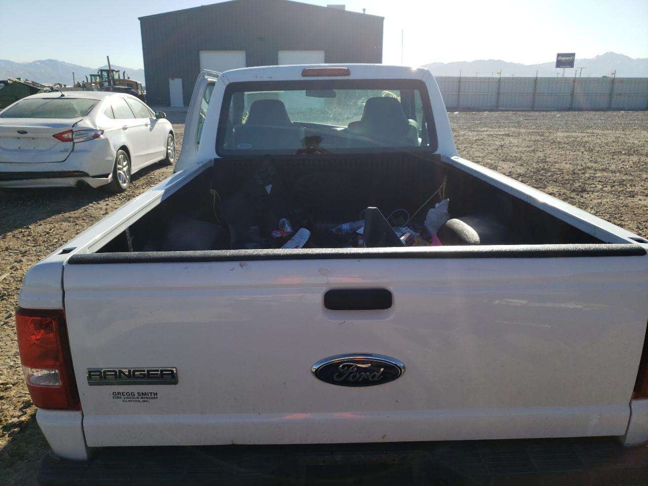 Photo 6 from auction – 2008 FORD RANGER with VIN 1FTYR10D68PA68856