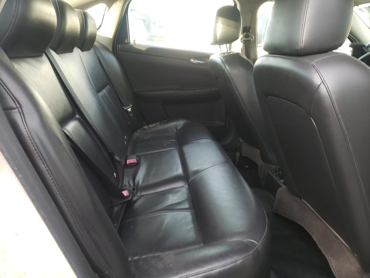 Photo 6 from auction – 2006 CHEVROLET IMPALA POL with VIN 2G1WS581169334155