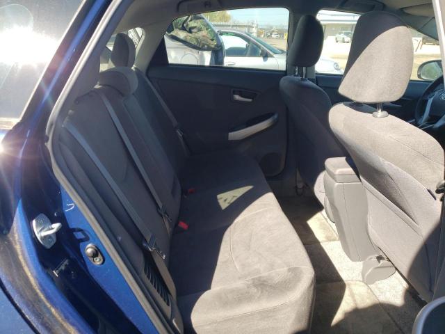 Photo 6 from auction – 2011 TOYOTA PRIUS with VIN JTDKN3DU2B5318359