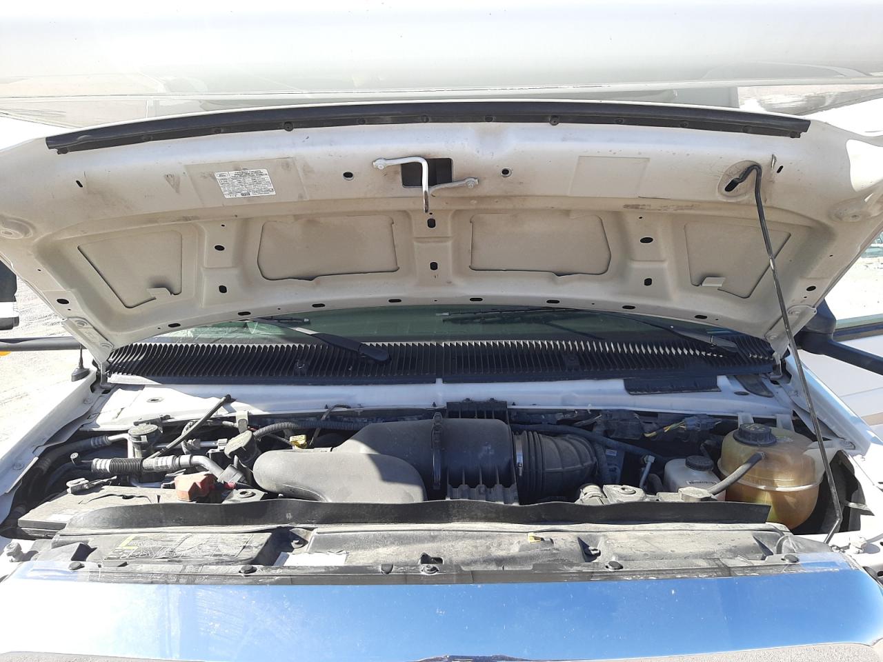Photo 7 from auction – 2011 FORD ECONOLINE with VIN 1FDXE4FS5ADA42525