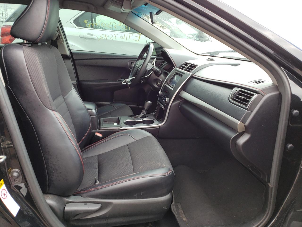 Photo 5 from auction – 2016 TOYOTA CAMRY LE with VIN 4T1BF1FK5GU613199