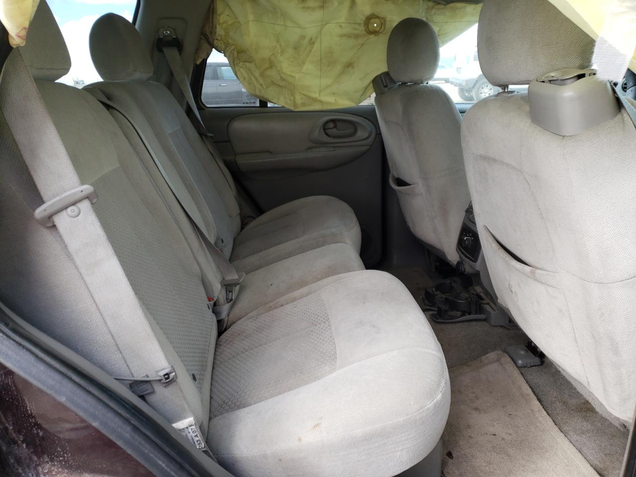 Photo 6 from auction – 2008 CHEVROLET TRAILBLAZE with VIN 1GNDT13S382143737