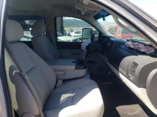 Photo 5 from auction – 2011 CHEVROLET K SER 2500 with VIN 1GC1KXC84BF136463