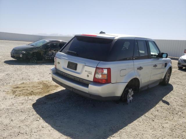 Photo 4 from auction – 2007 LAND ROVER RANGE ROVE with VIN SALSF25437A106776