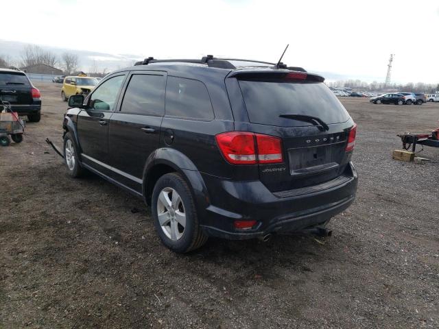 Photo 3 from auction – 2012 DODGE JOURNEY SX with VIN 3C4PDCCG4CT138130